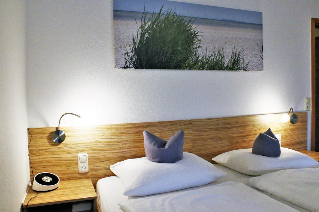 Gruenblau Relax Pension & Apartments Rostock Zewnętrze zdjęcie