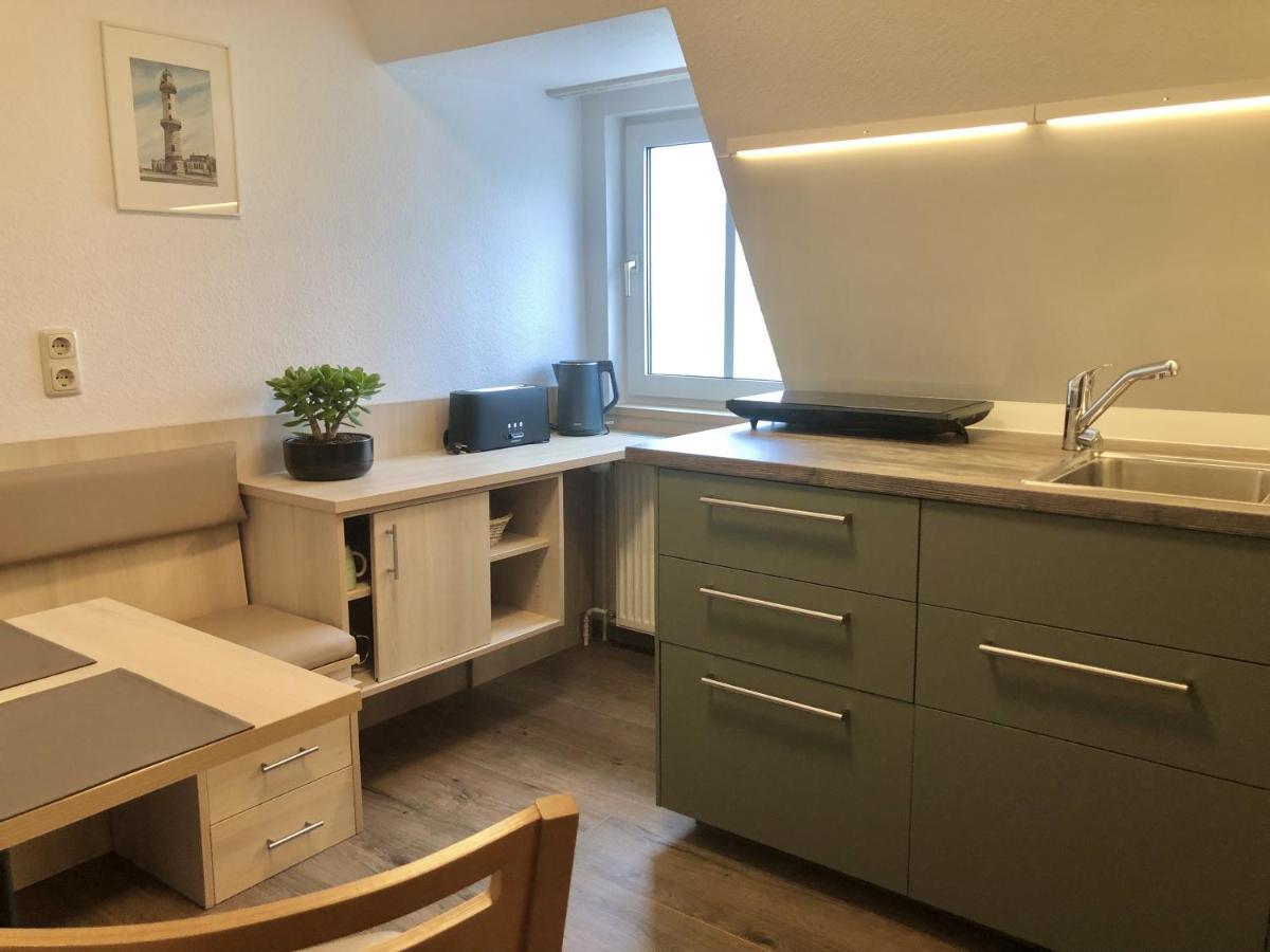 Gruenblau Relax Pension & Apartments Rostock Zewnętrze zdjęcie