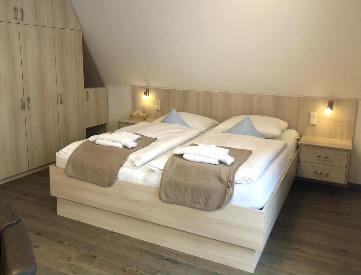 Gruenblau Relax Pension & Apartments Rostock Zewnętrze zdjęcie