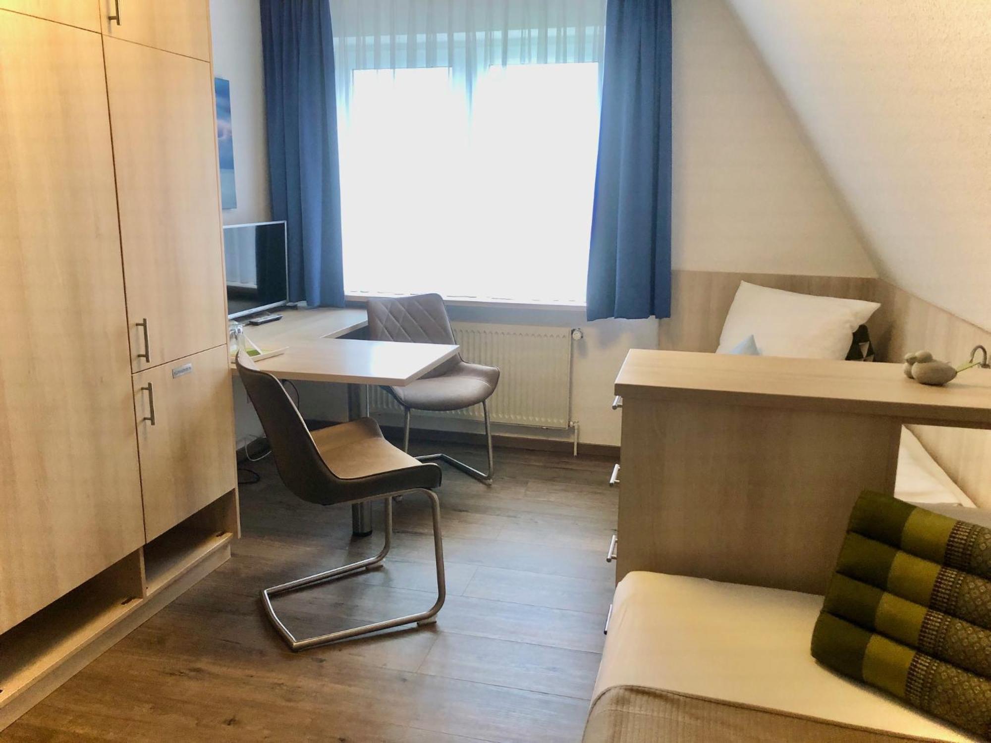 Gruenblau Relax Pension & Apartments Rostock Zewnętrze zdjęcie