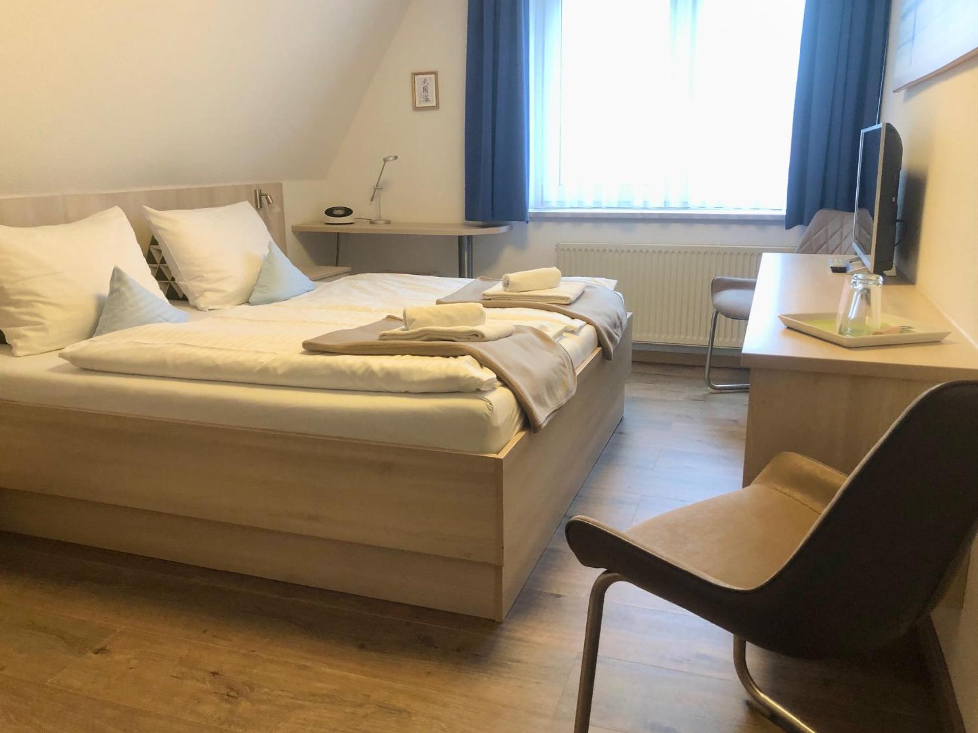 Gruenblau Relax Pension & Apartments Rostock Zewnętrze zdjęcie
