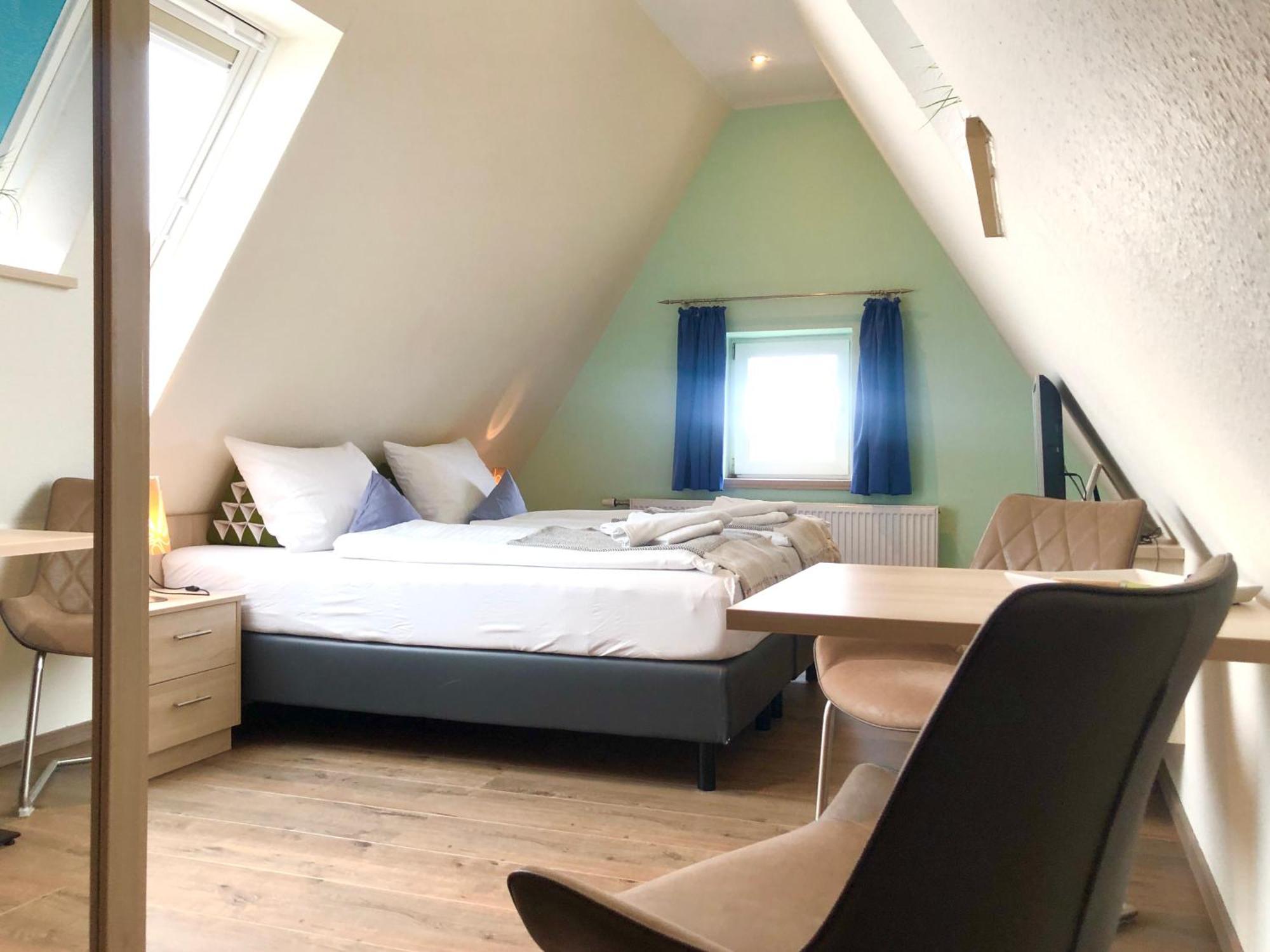 Gruenblau Relax Pension & Apartments Rostock Zewnętrze zdjęcie