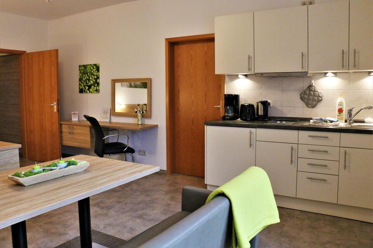 Gruenblau Relax Pension & Apartments Rostock Zewnętrze zdjęcie
