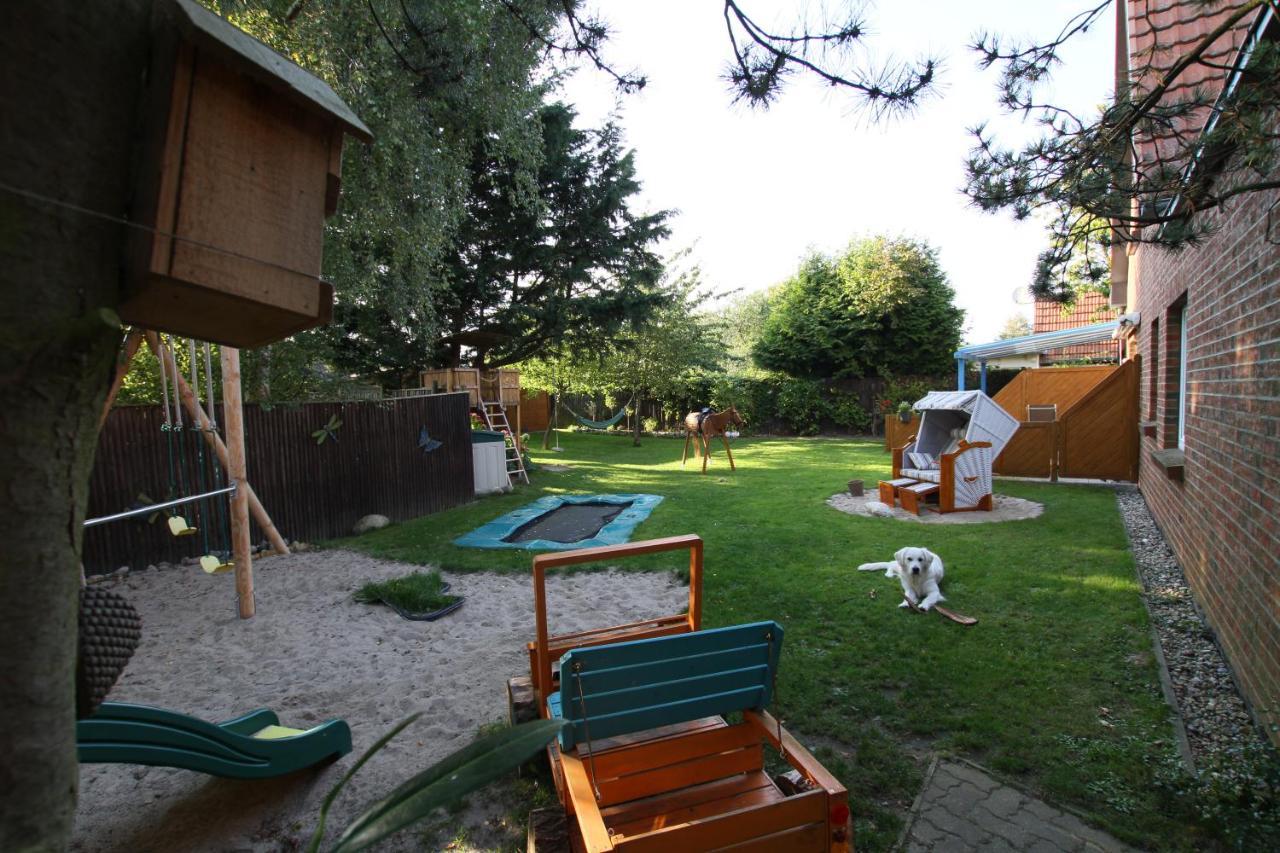 Gruenblau Relax Pension & Apartments Rostock Zewnętrze zdjęcie