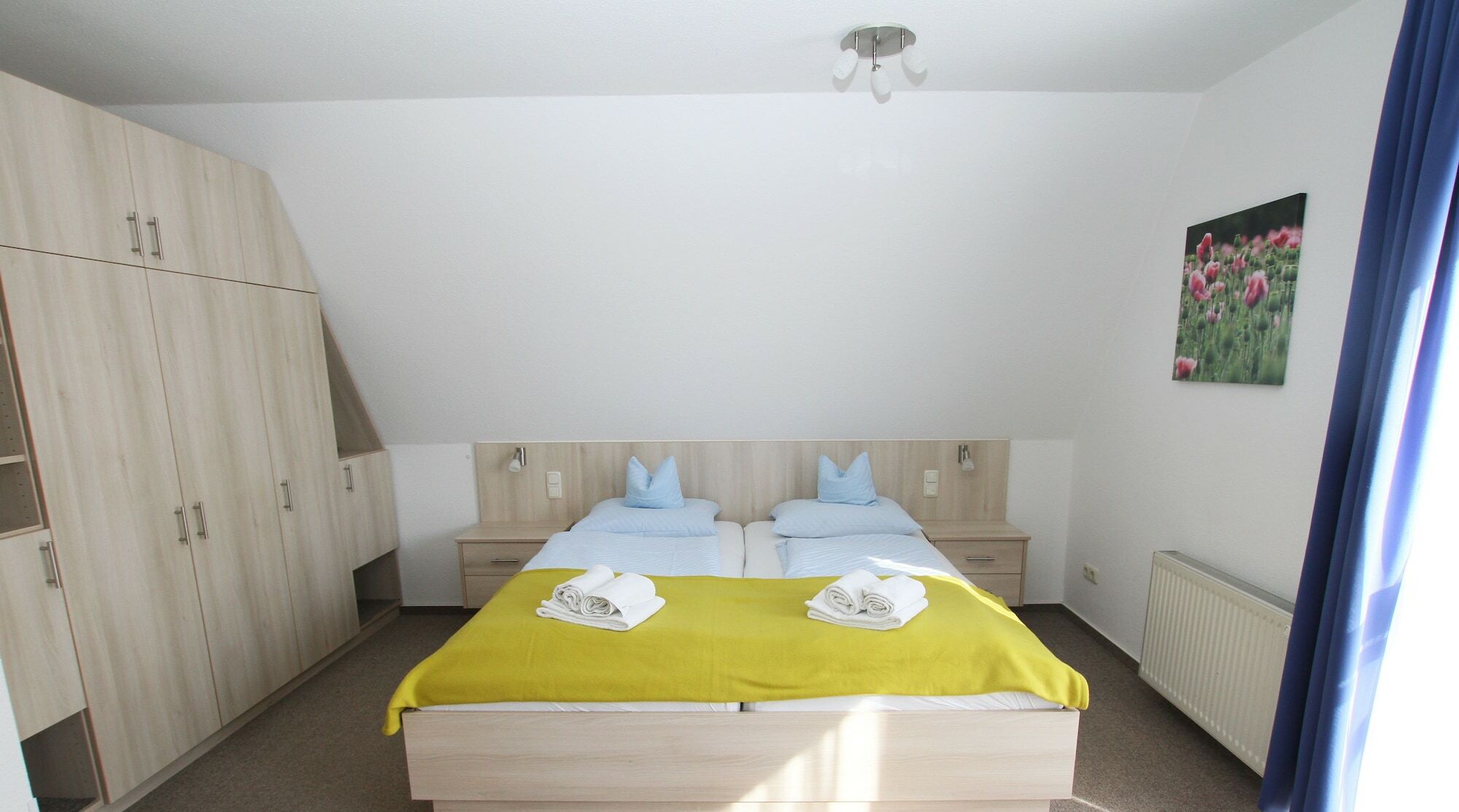 Gruenblau Relax Pension & Apartments Rostock Zewnętrze zdjęcie